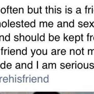 Meet your Posher, Rebekka